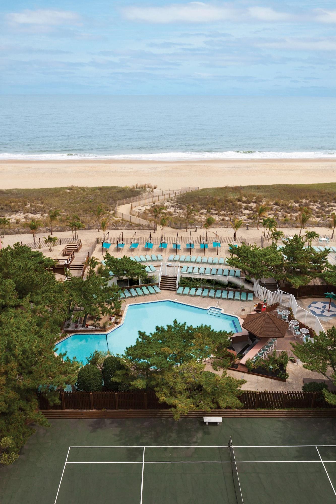 Holiday Inn Ocean City, An Ihg Hotel Bagian luar foto