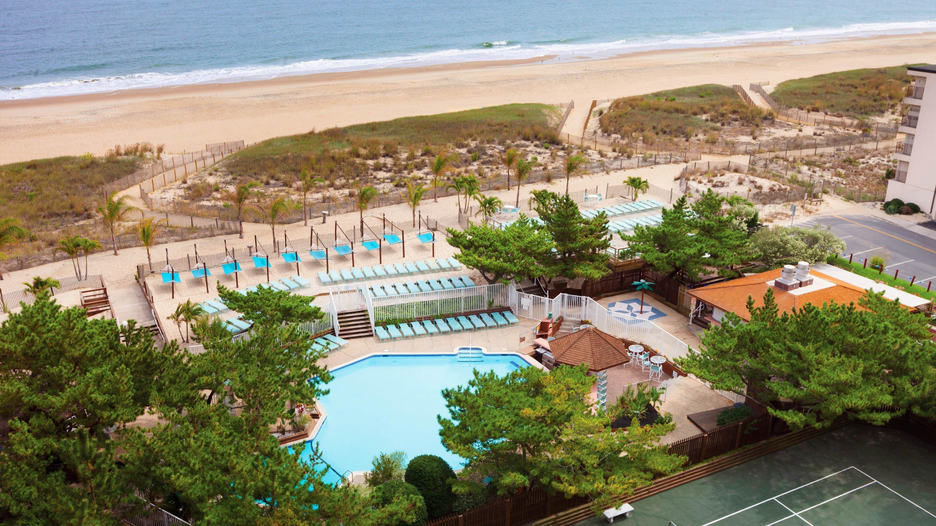 Holiday Inn Ocean City By Ihg Bagian luar foto
