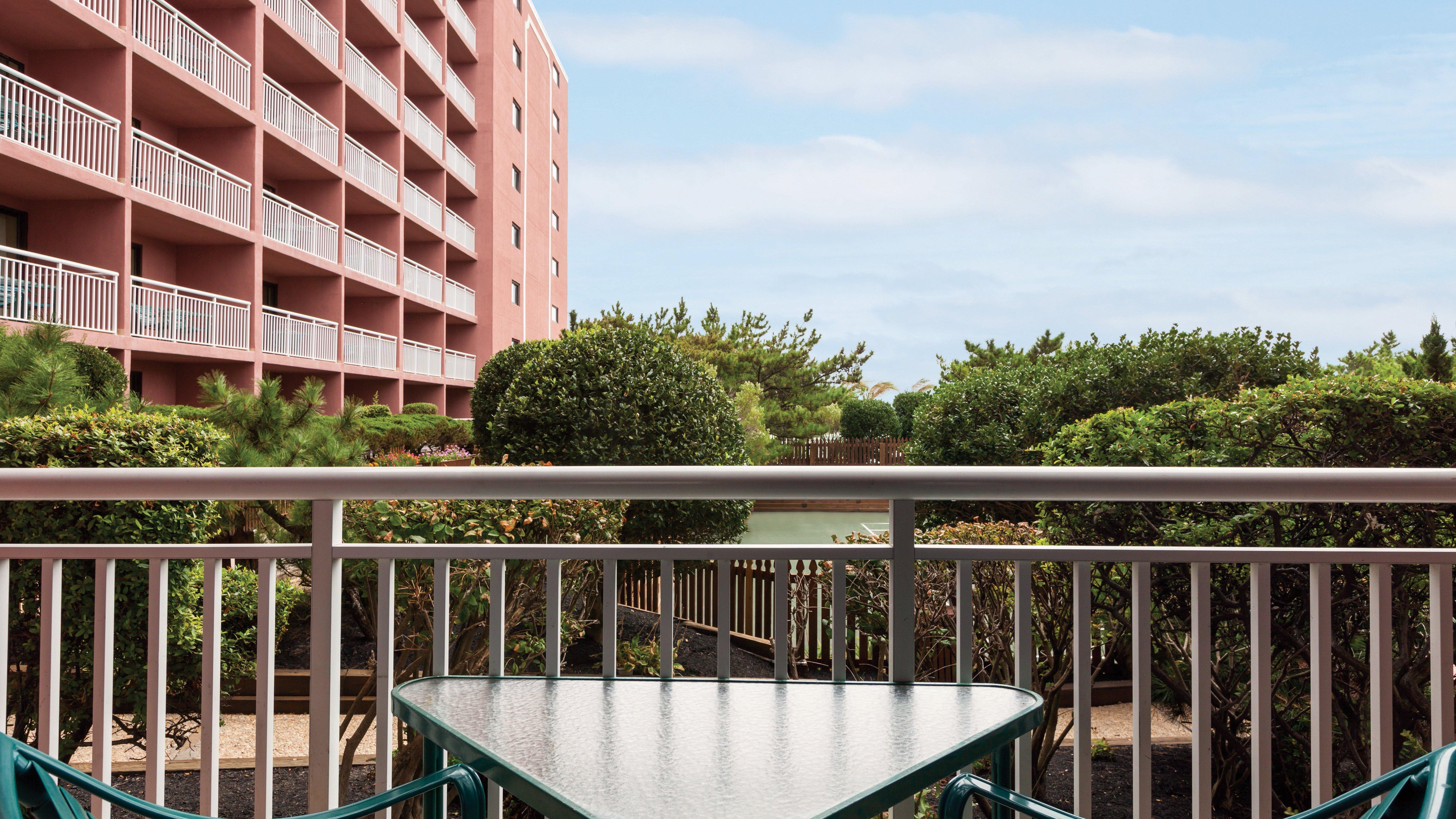 Holiday Inn Ocean City By Ihg Bagian luar foto