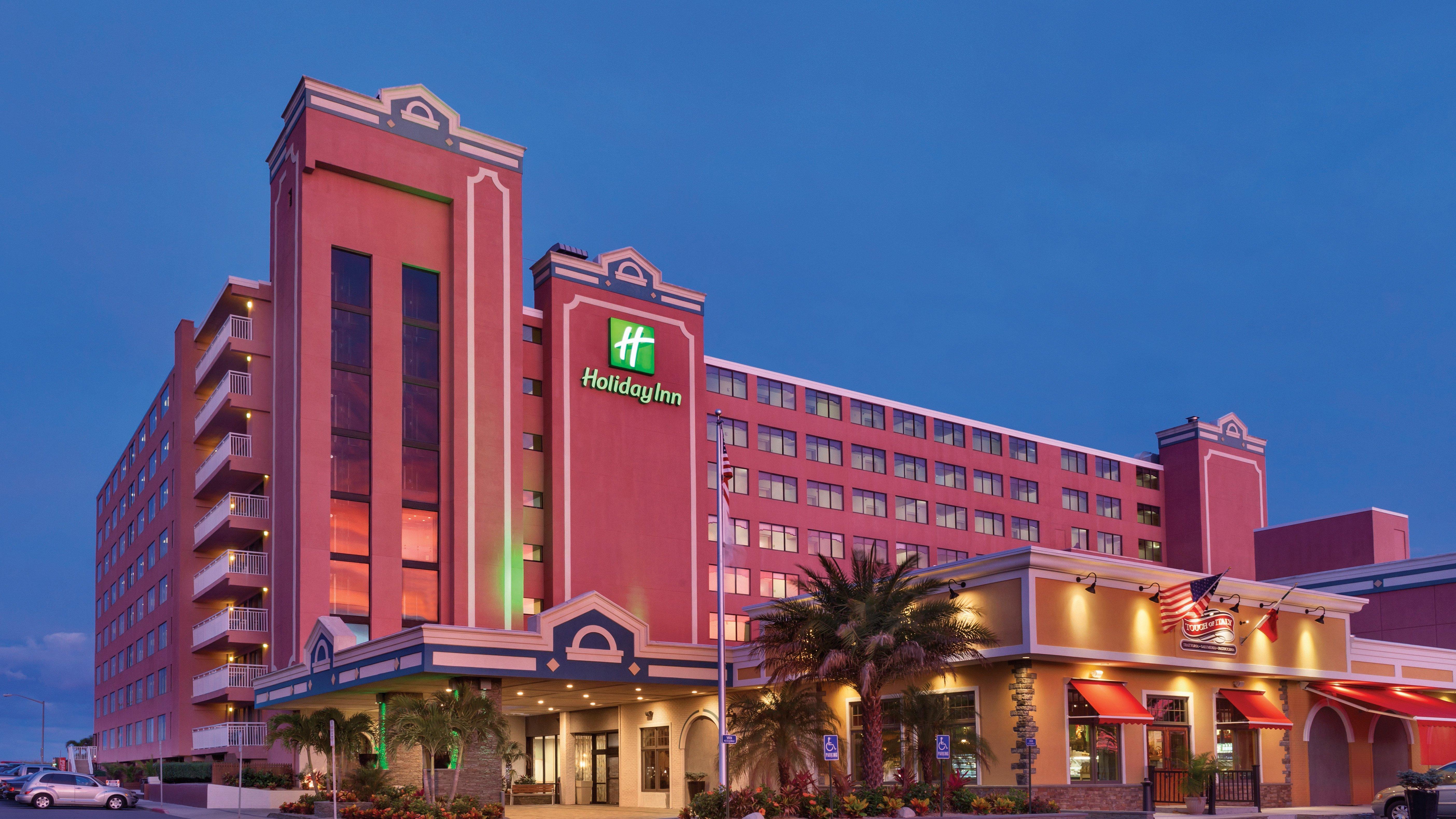 Holiday Inn Ocean City, An Ihg Hotel Bagian luar foto