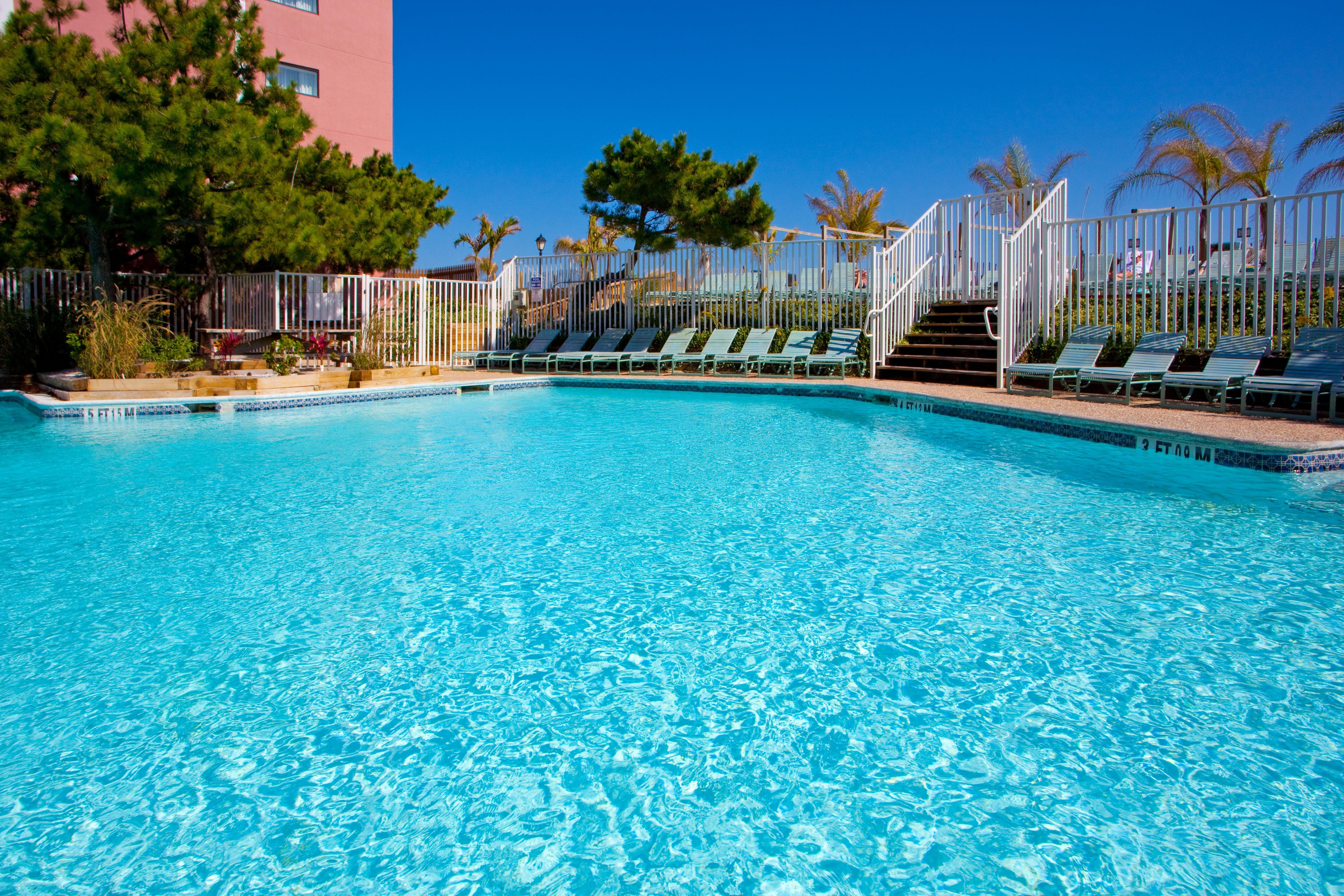 Holiday Inn Ocean City By Ihg Bagian luar foto
