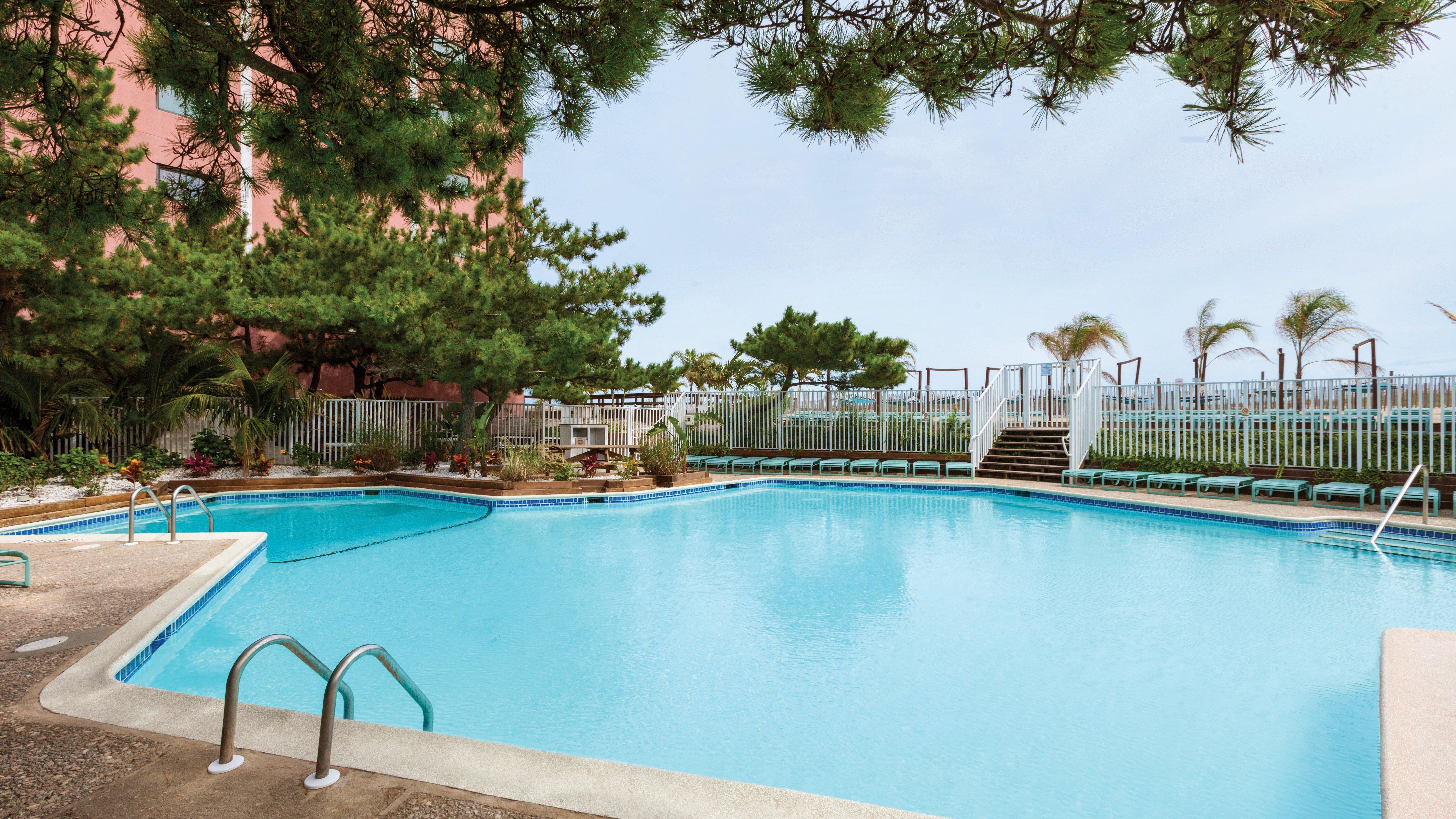Holiday Inn Ocean City By Ihg Bagian luar foto