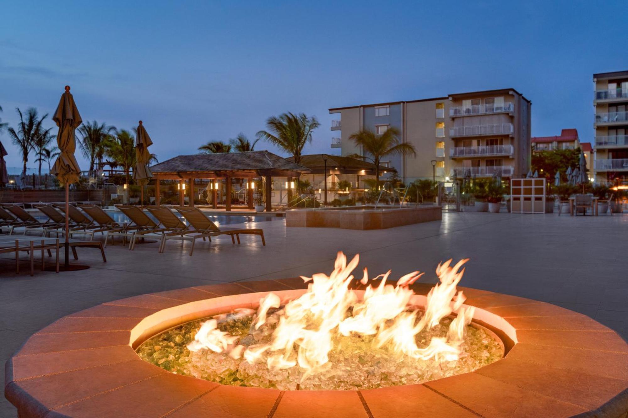 Holiday Inn Ocean City By Ihg Bagian luar foto