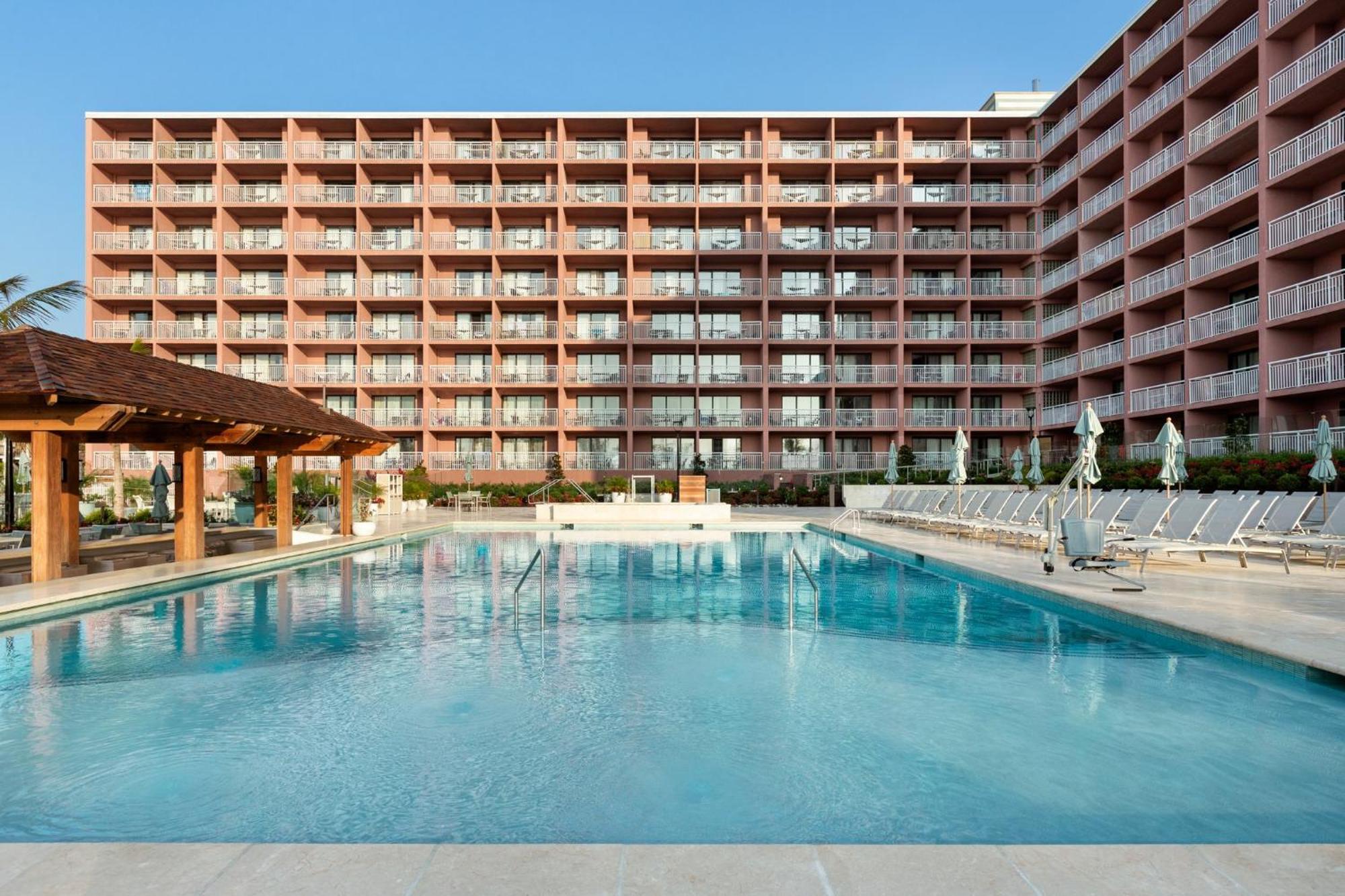 Holiday Inn Ocean City By Ihg Bagian luar foto