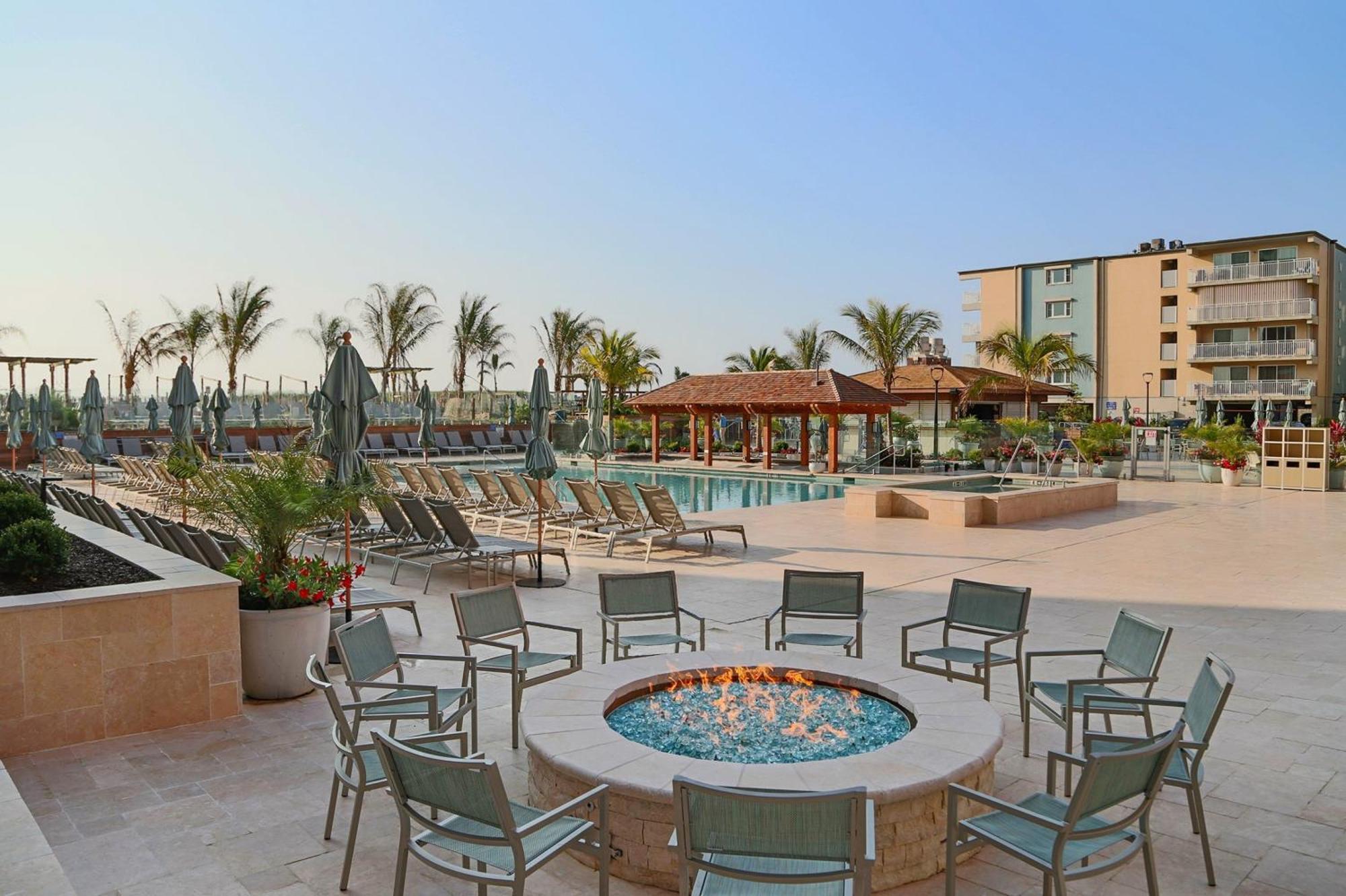 Holiday Inn Ocean City By Ihg Bagian luar foto