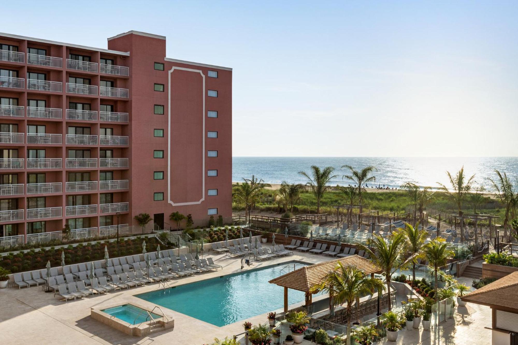 Holiday Inn Ocean City By Ihg Bagian luar foto