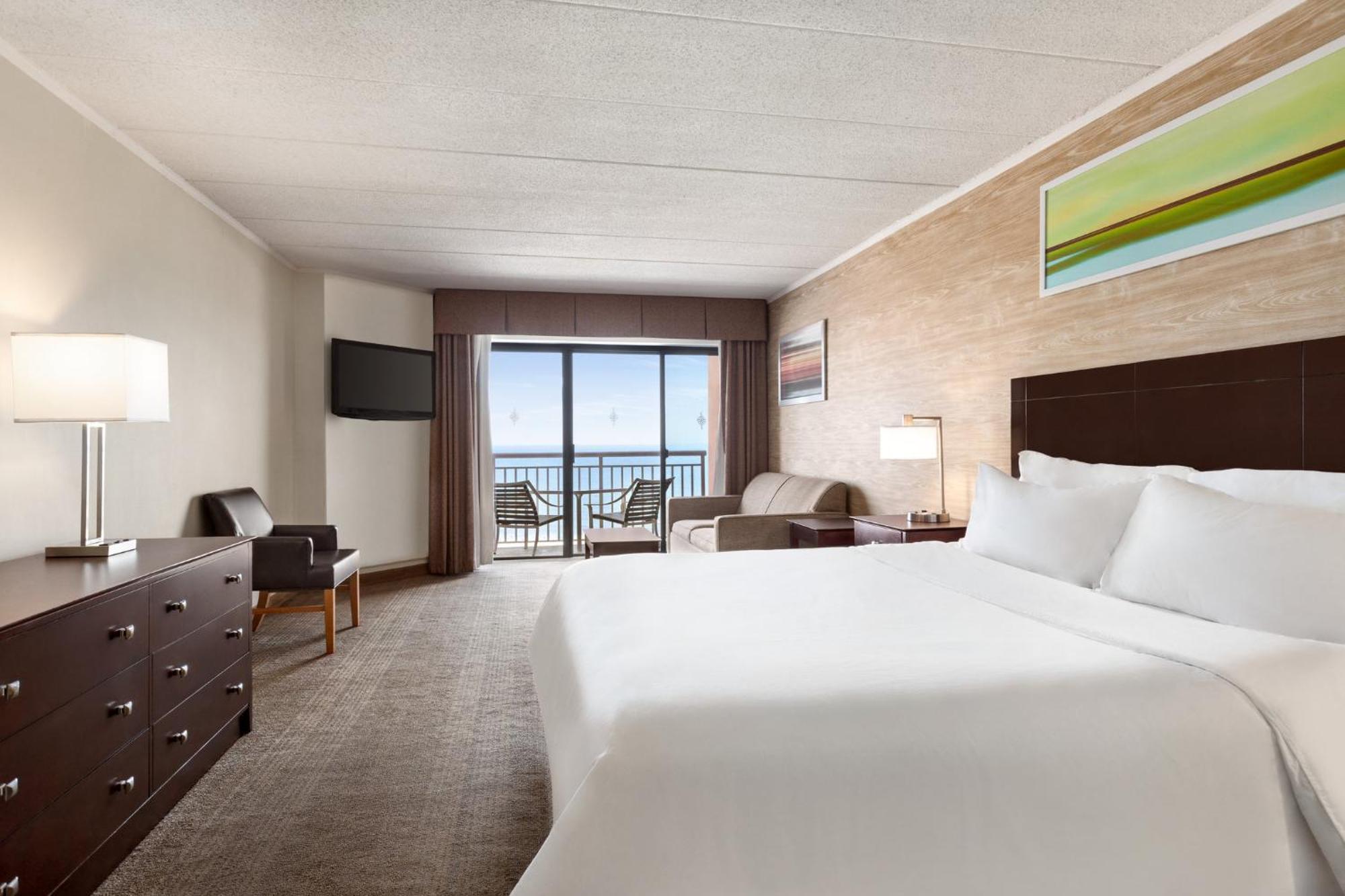 Holiday Inn Ocean City, An Ihg Hotel Bagian luar foto