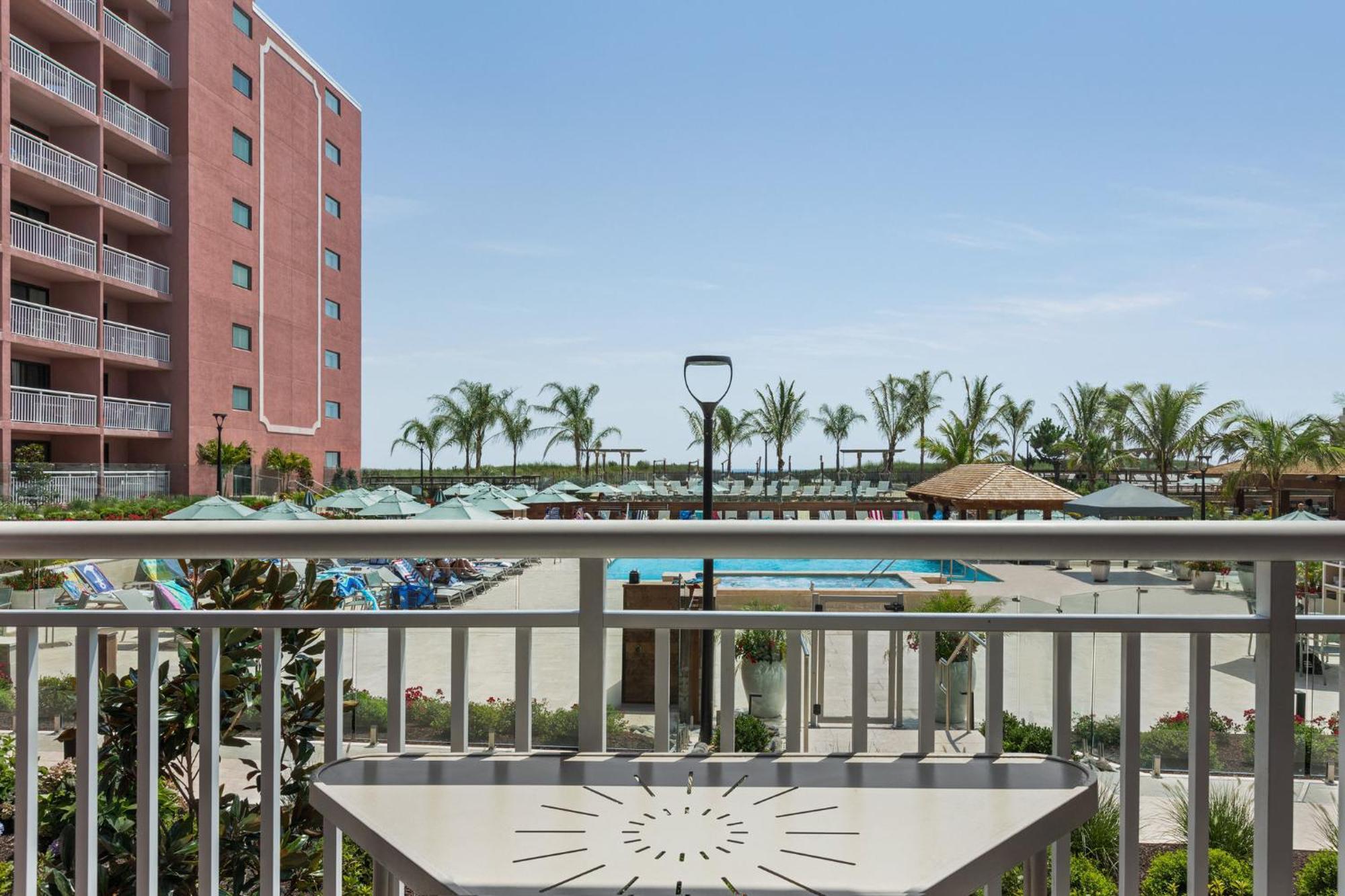 Holiday Inn Ocean City, An Ihg Hotel Bagian luar foto