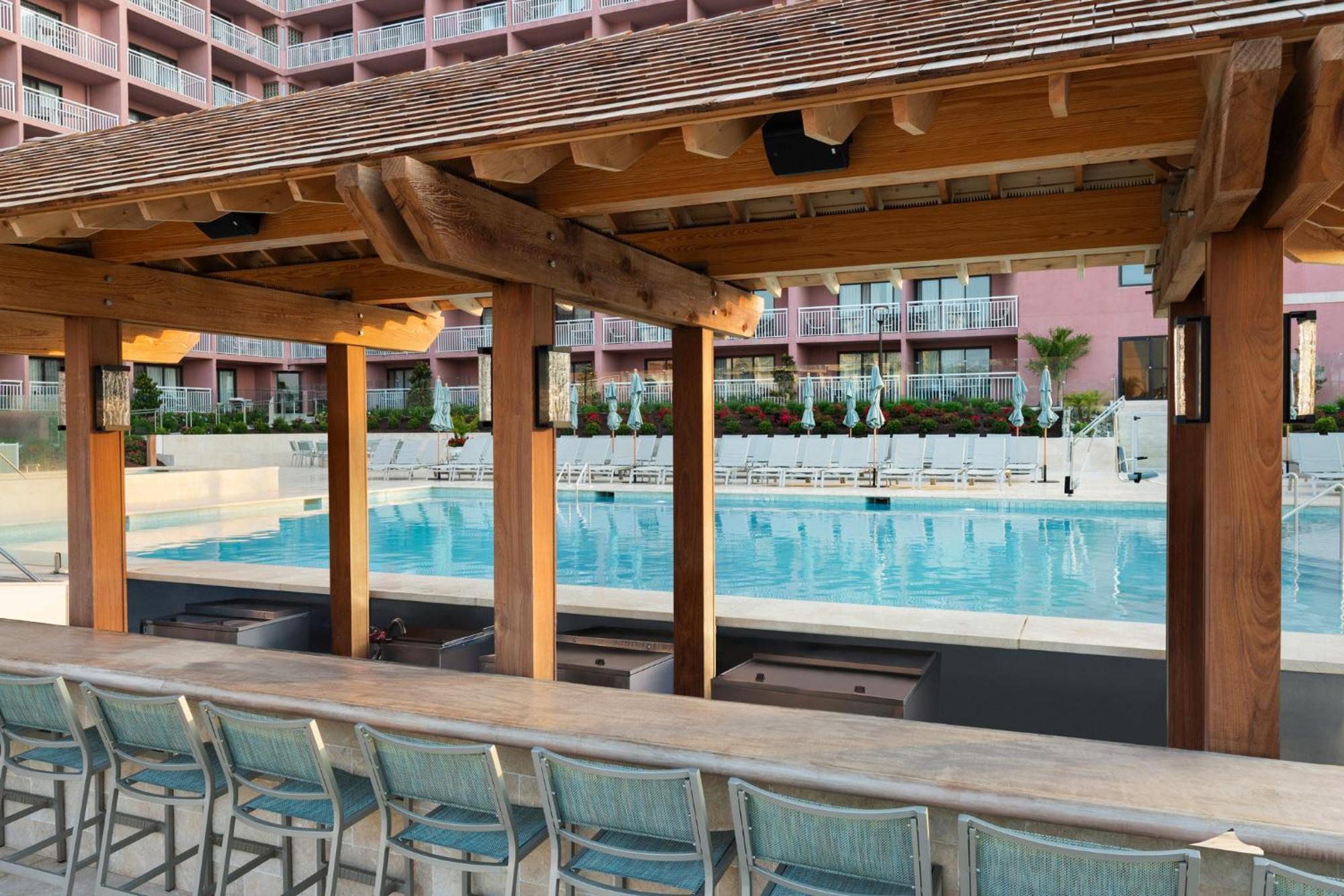 Holiday Inn Ocean City By Ihg Bagian luar foto