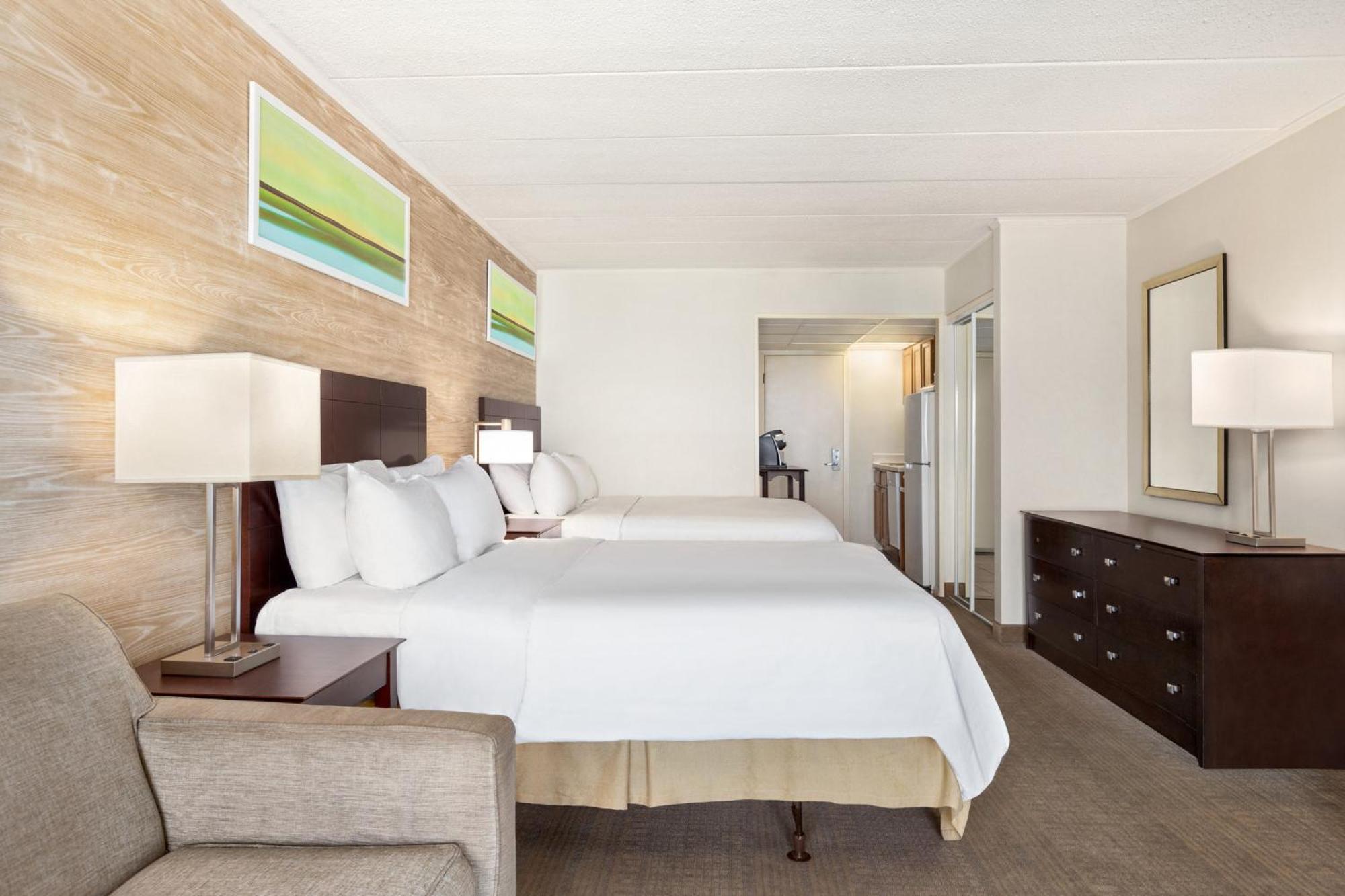 Holiday Inn Ocean City By Ihg Bagian luar foto