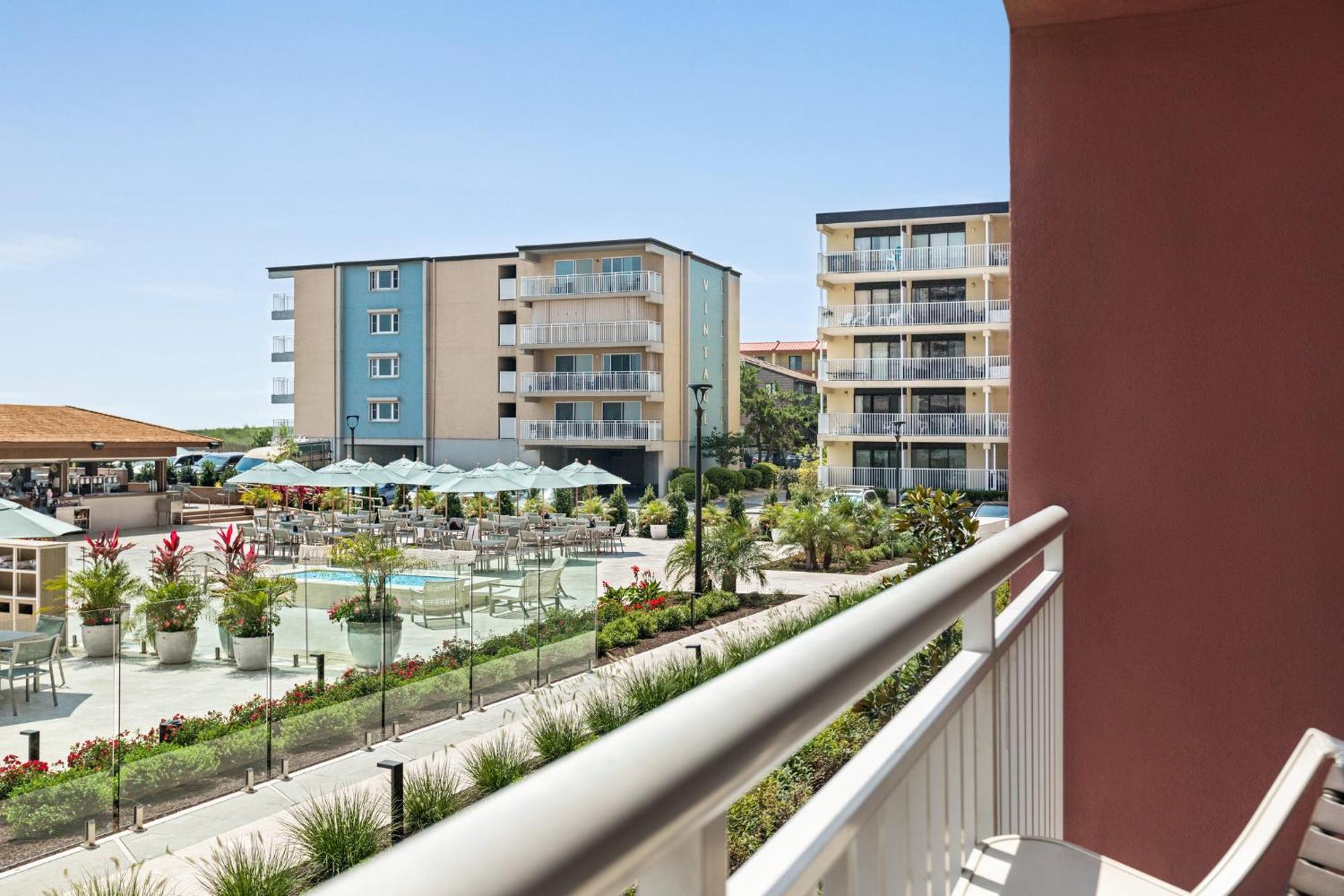 Holiday Inn Ocean City By Ihg Bagian luar foto