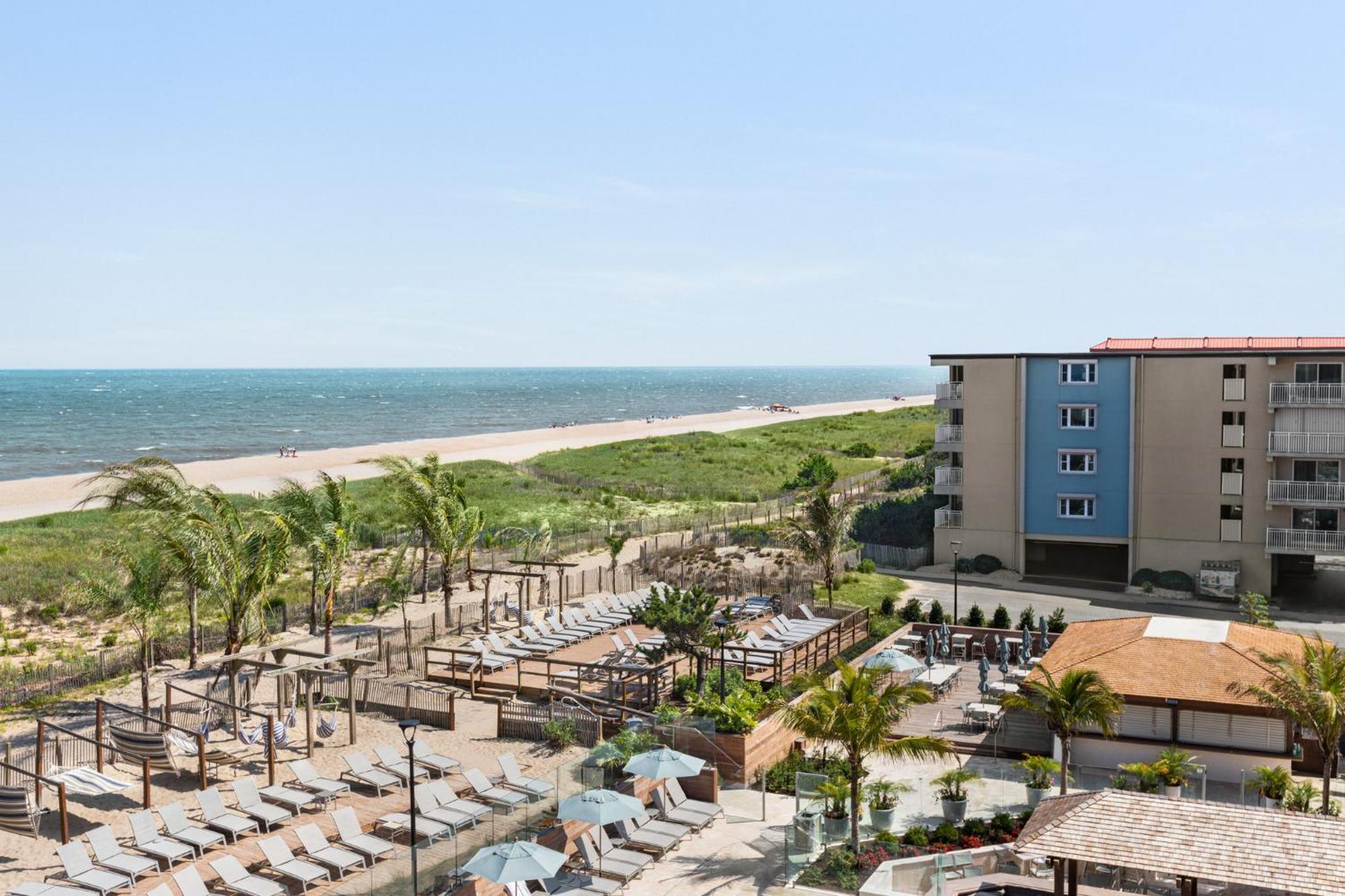 Holiday Inn Ocean City By Ihg Bagian luar foto