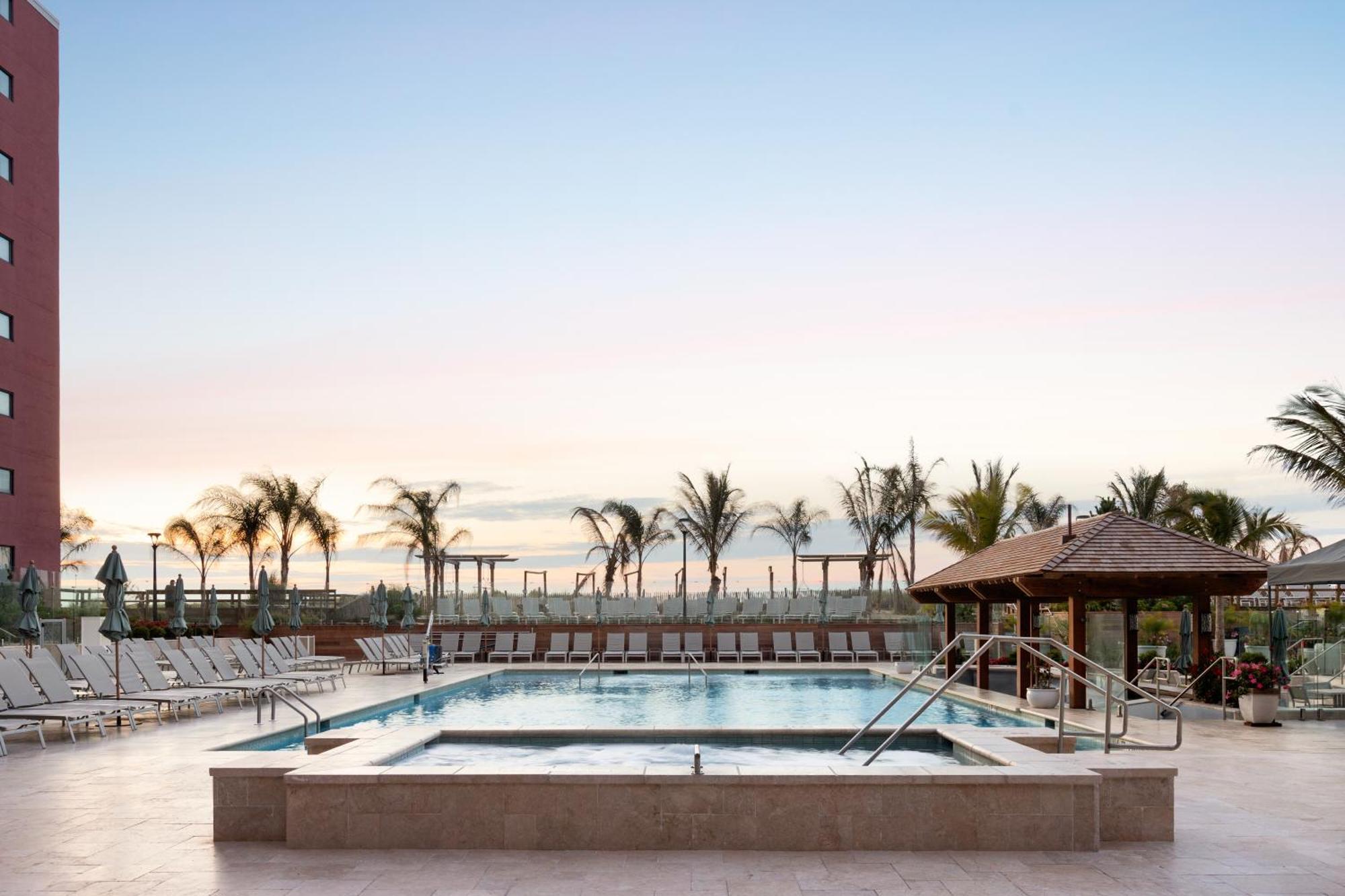 Holiday Inn Ocean City, An Ihg Hotel Bagian luar foto