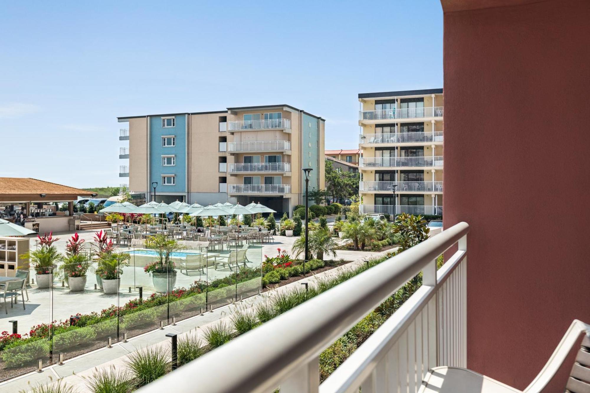 Holiday Inn Ocean City By Ihg Bagian luar foto