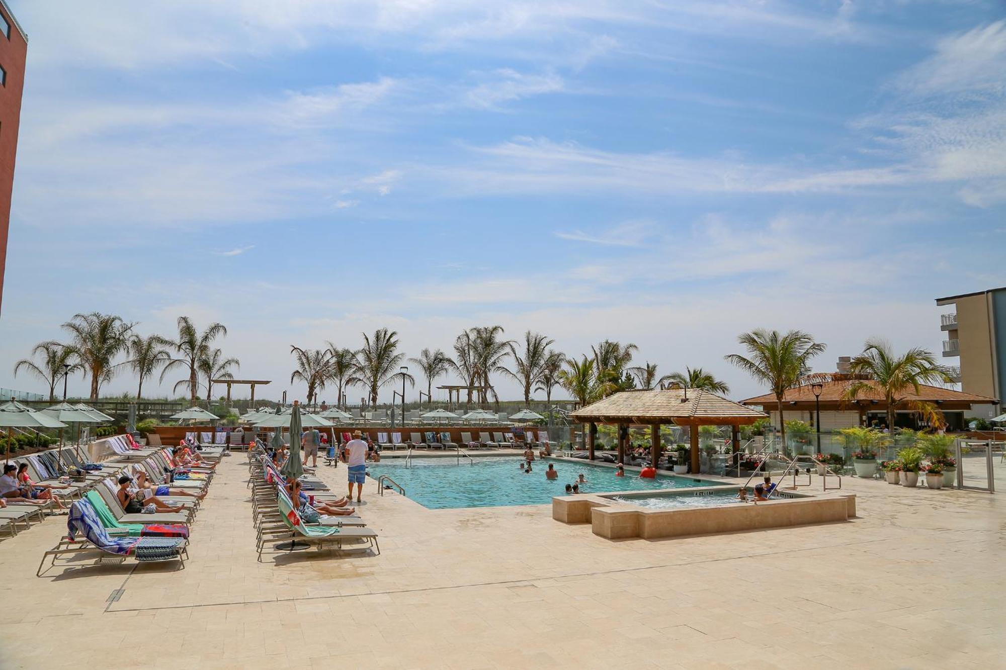 Holiday Inn Ocean City By Ihg Bagian luar foto