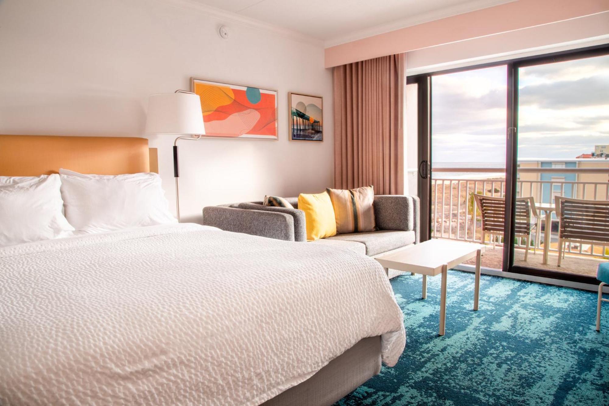 Holiday Inn Ocean City By Ihg Bagian luar foto