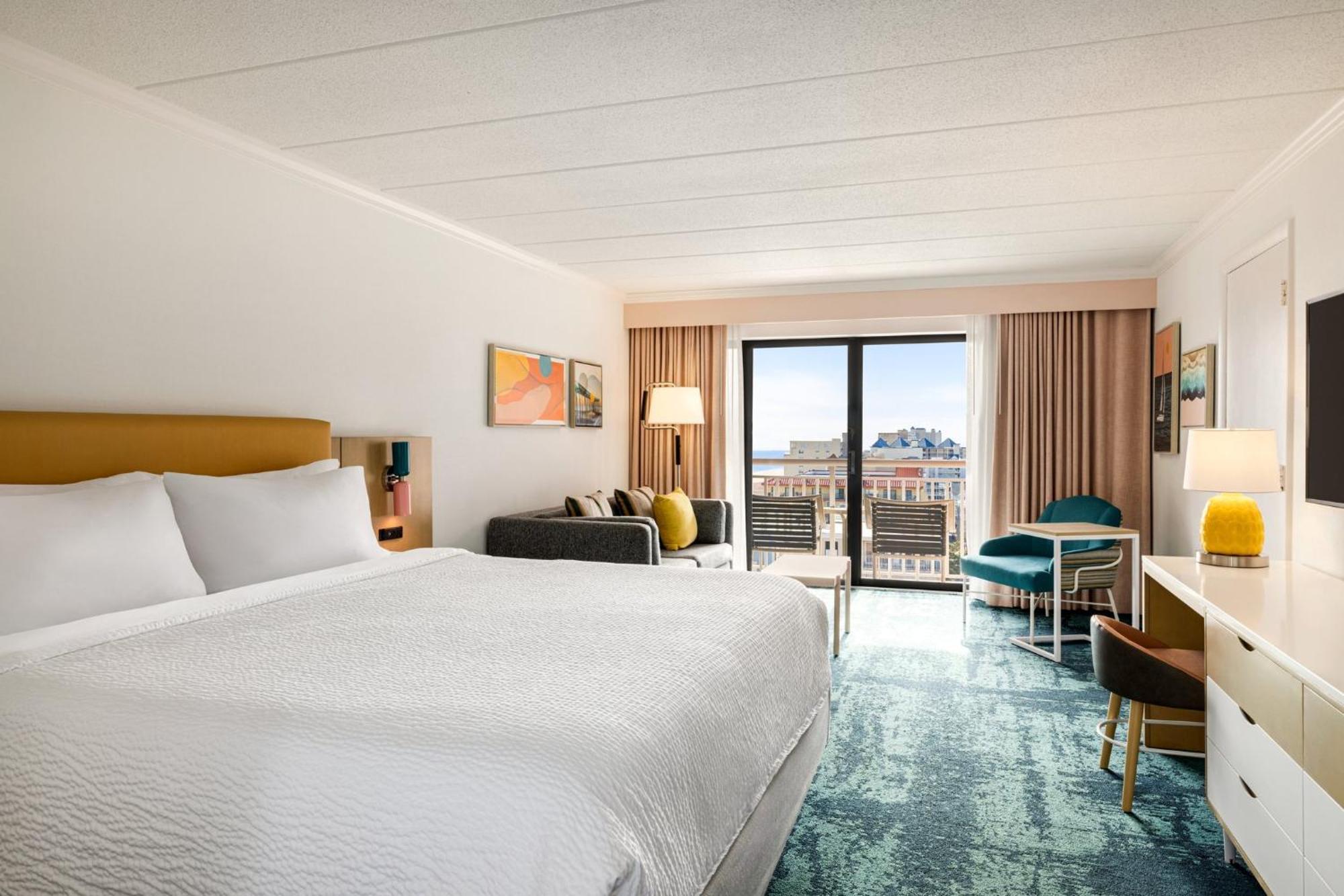 Holiday Inn Ocean City By Ihg Bagian luar foto