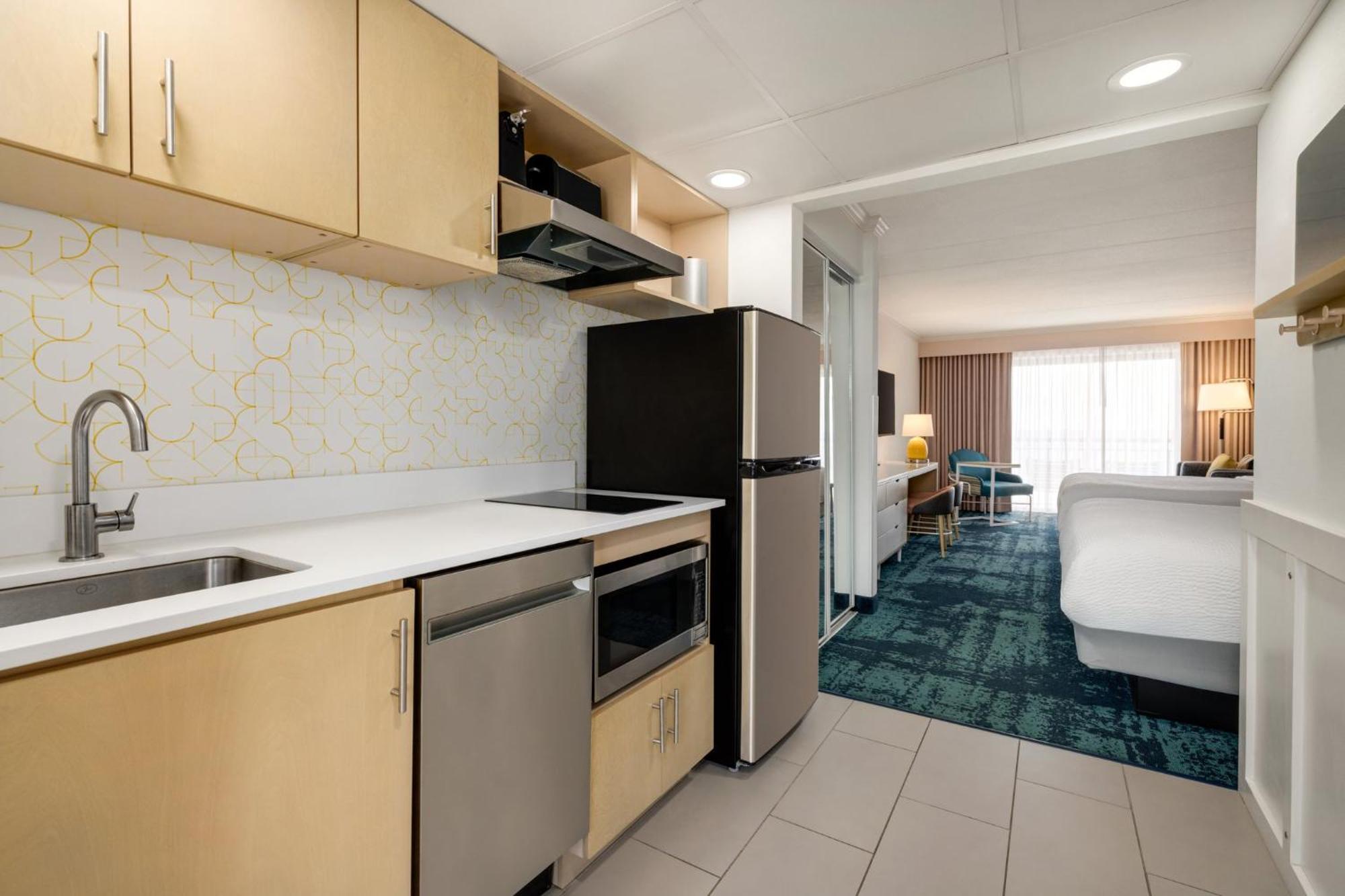 Holiday Inn Ocean City By Ihg Bagian luar foto