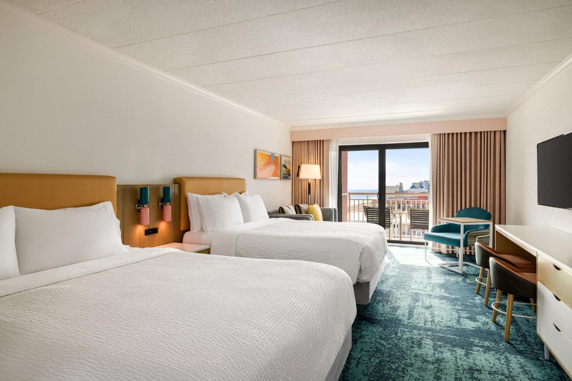 Holiday Inn Ocean City By Ihg Bagian luar foto