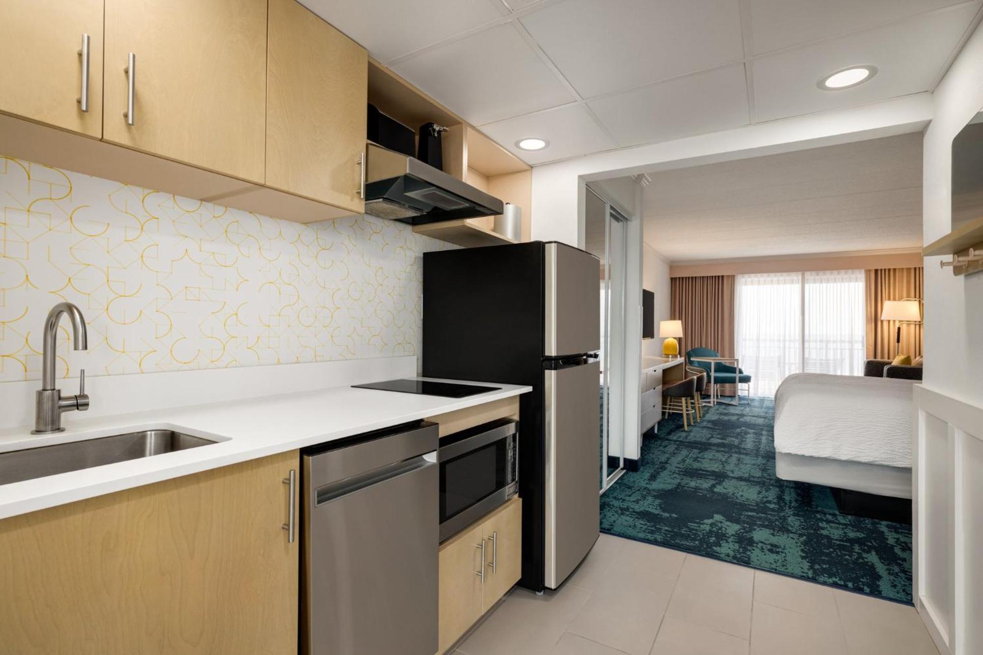 Holiday Inn Ocean City By Ihg Bagian luar foto