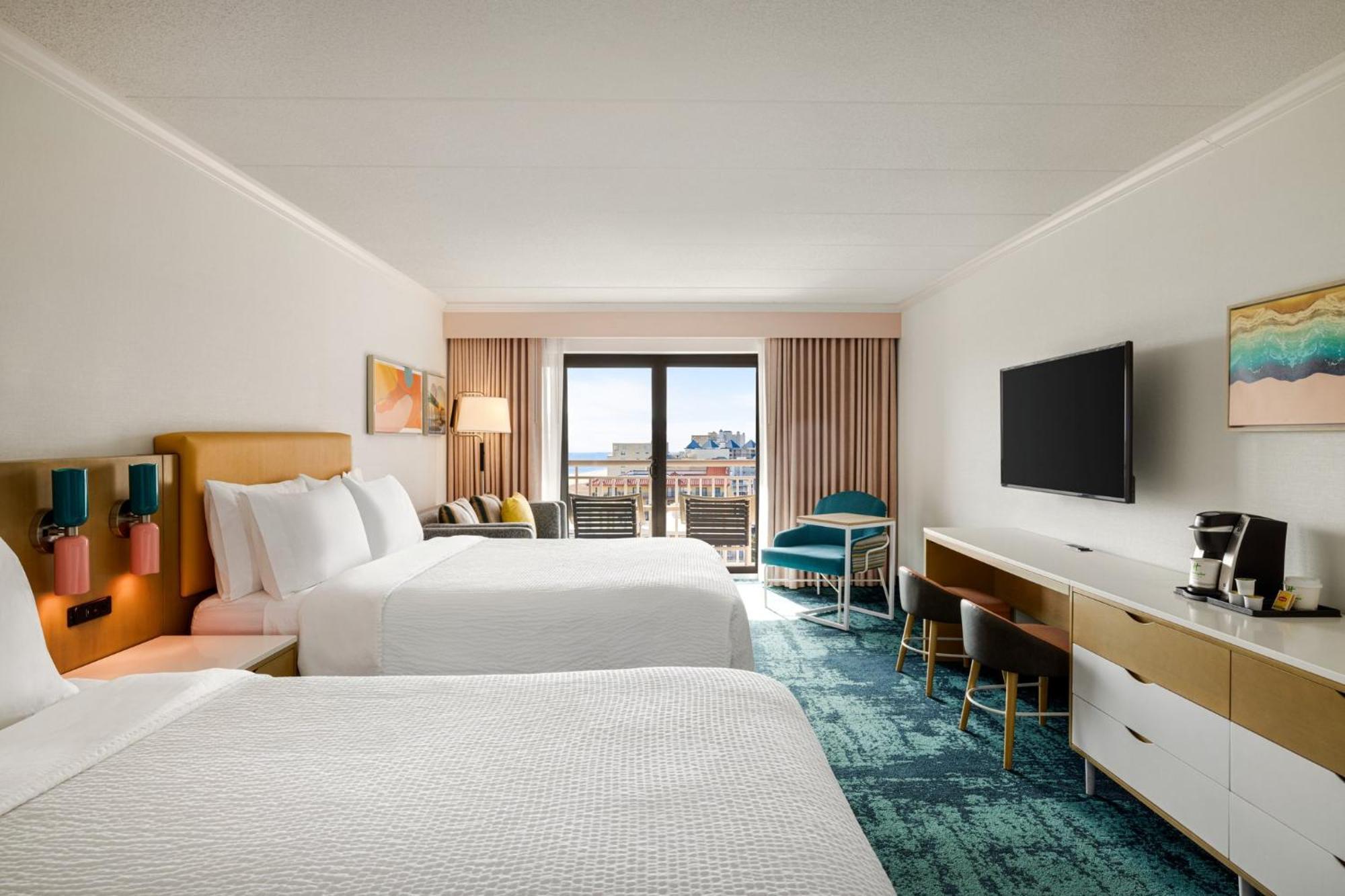 Holiday Inn Ocean City By Ihg Bagian luar foto