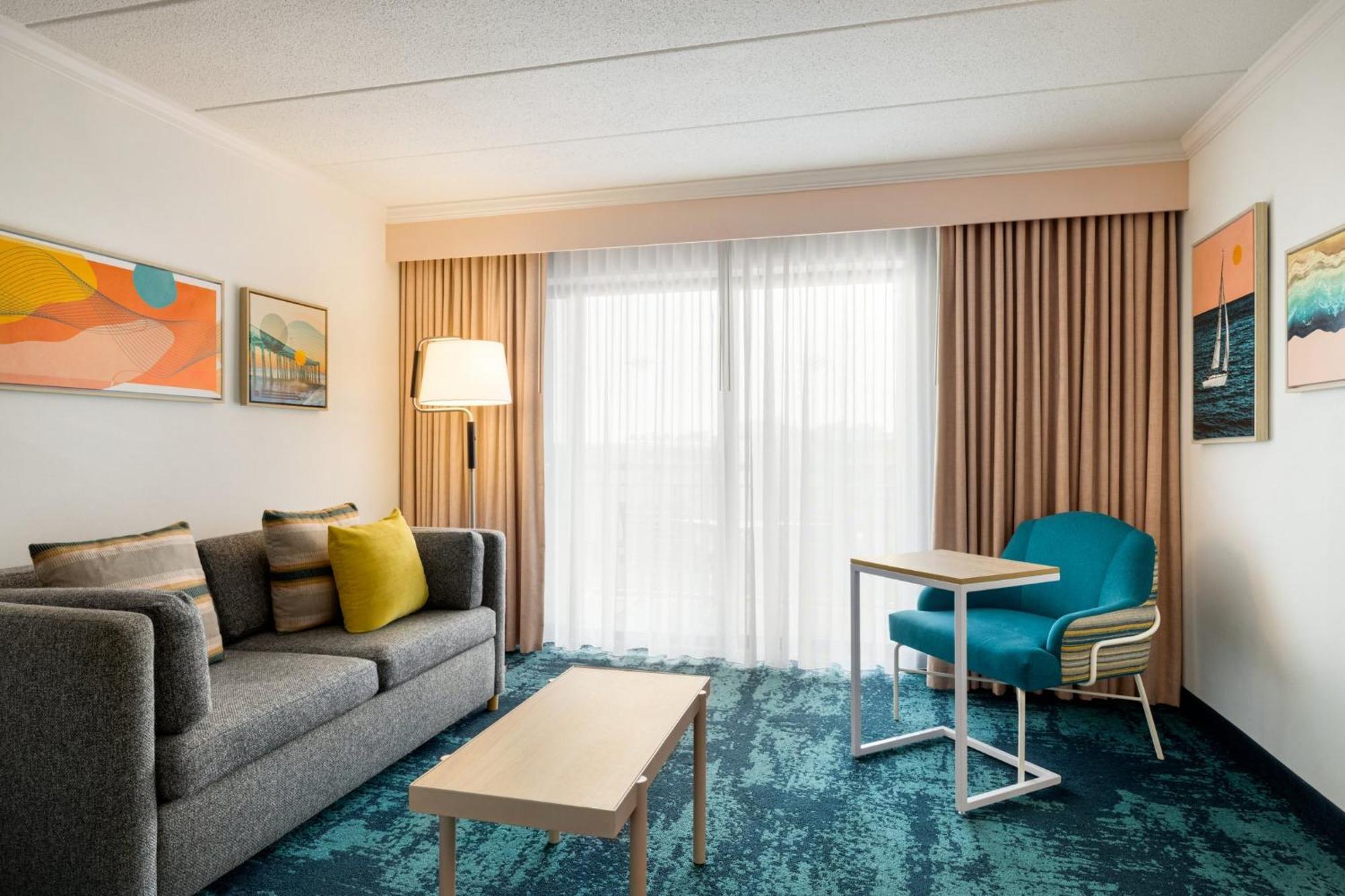 Holiday Inn Ocean City By Ihg Bagian luar foto