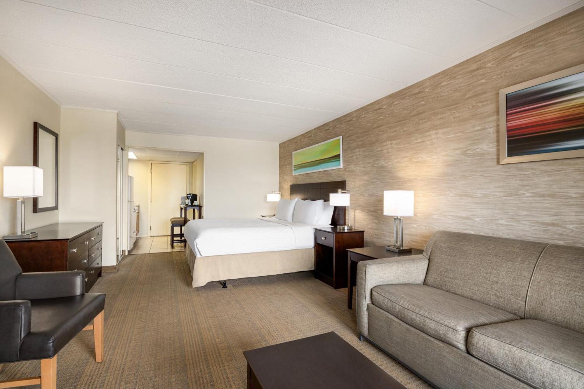 Holiday Inn Ocean City By Ihg Bagian luar foto