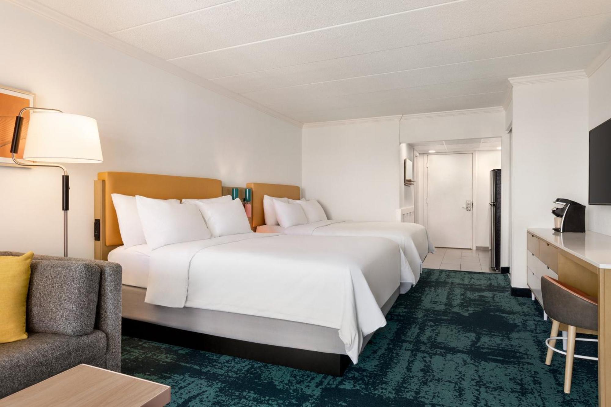 Holiday Inn Ocean City By Ihg Bagian luar foto