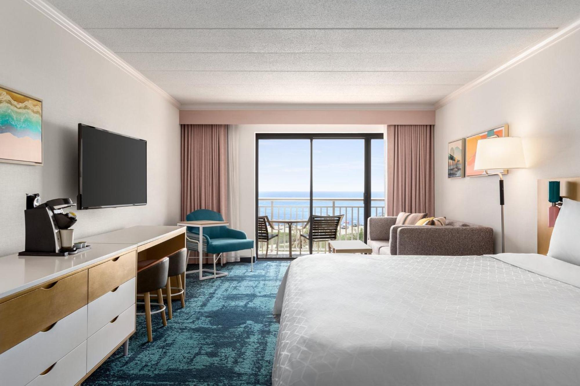 Holiday Inn Ocean City By Ihg Bagian luar foto