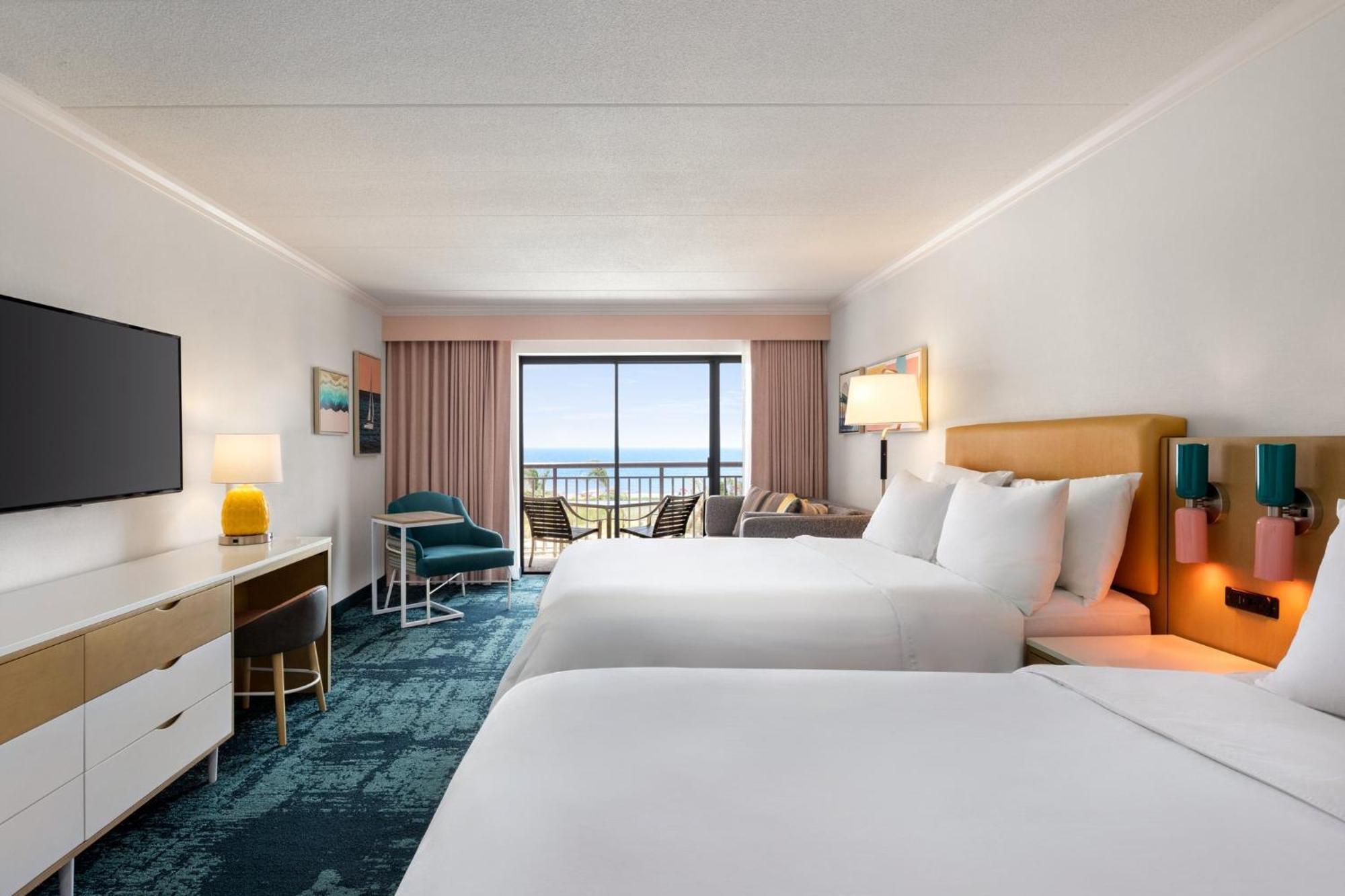 Holiday Inn Ocean City By Ihg Bagian luar foto