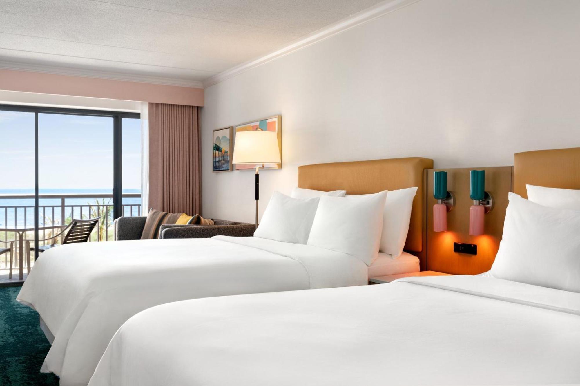 Holiday Inn Ocean City By Ihg Bagian luar foto