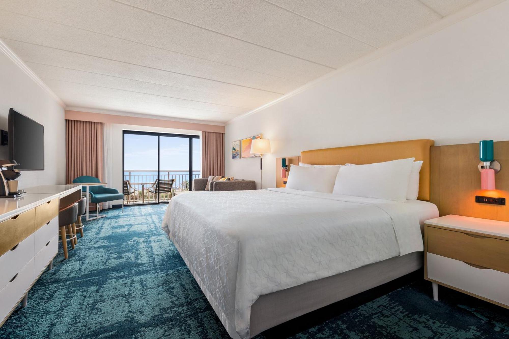 Holiday Inn Ocean City By Ihg Bagian luar foto