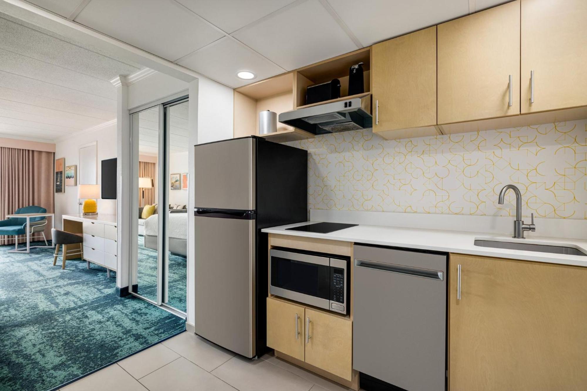 Holiday Inn Ocean City By Ihg Bagian luar foto