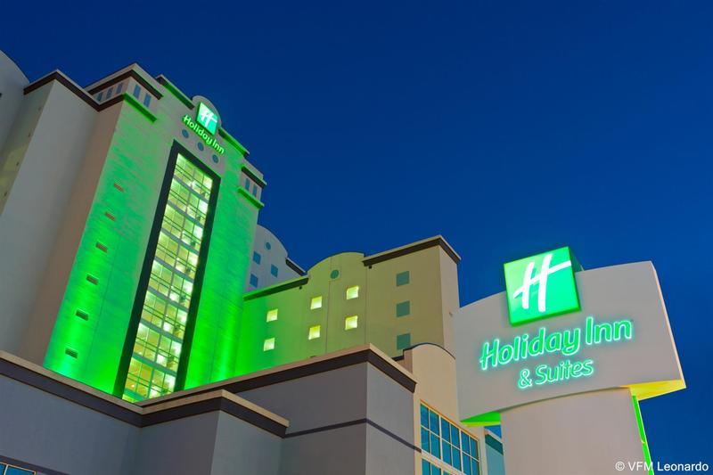 Holiday Inn Ocean City, An Ihg Hotel Bagian luar foto