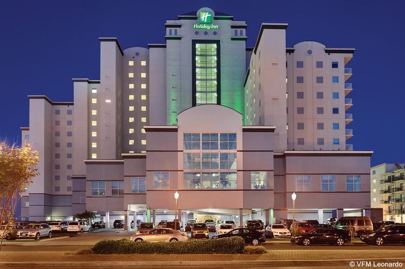 Holiday Inn Ocean City, An Ihg Hotel Bagian luar foto