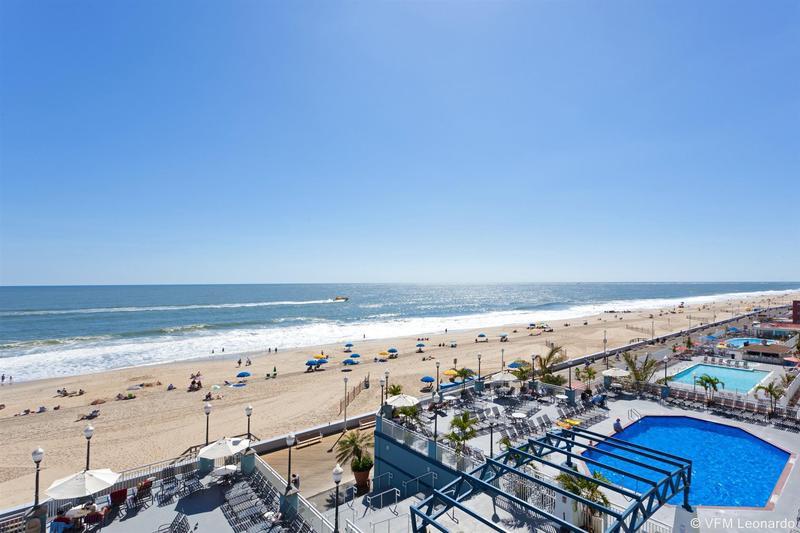 Holiday Inn Ocean City, An Ihg Hotel Bagian luar foto