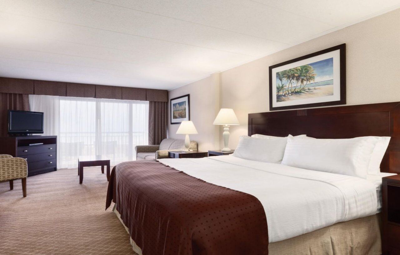 Holiday Inn Ocean City, An Ihg Hotel Bagian luar foto